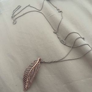 Pandora Necklace